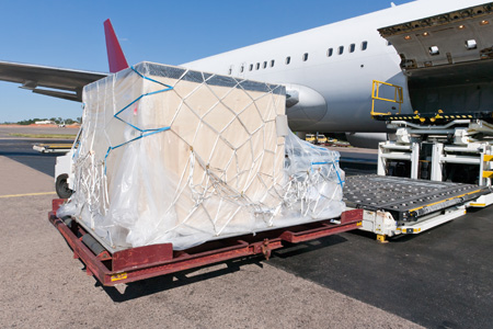 Air Freight Forwarding