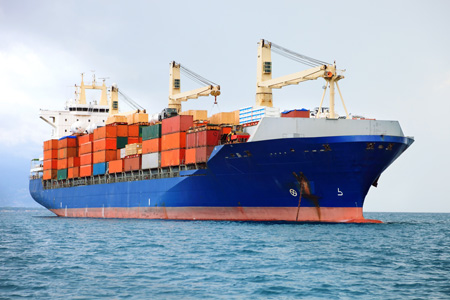 Sea Freight Forwarding